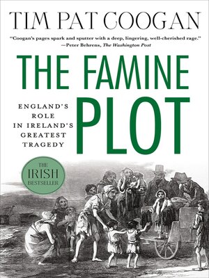 cover image of The Famine Plot